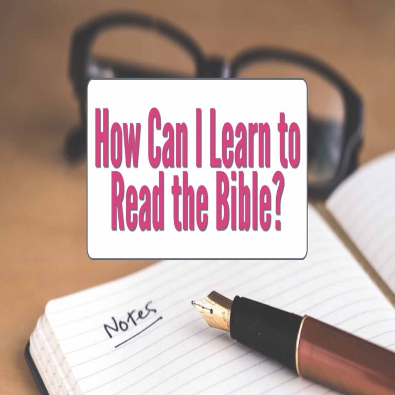 How to Read the Bible for All It is Worth