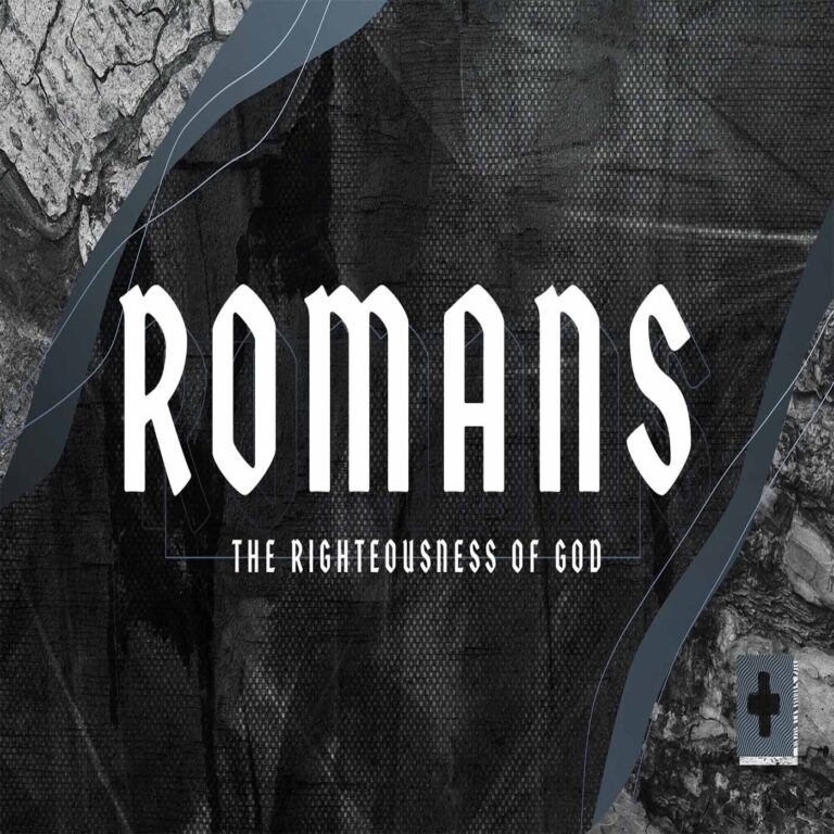 What is God’s Righteousness?