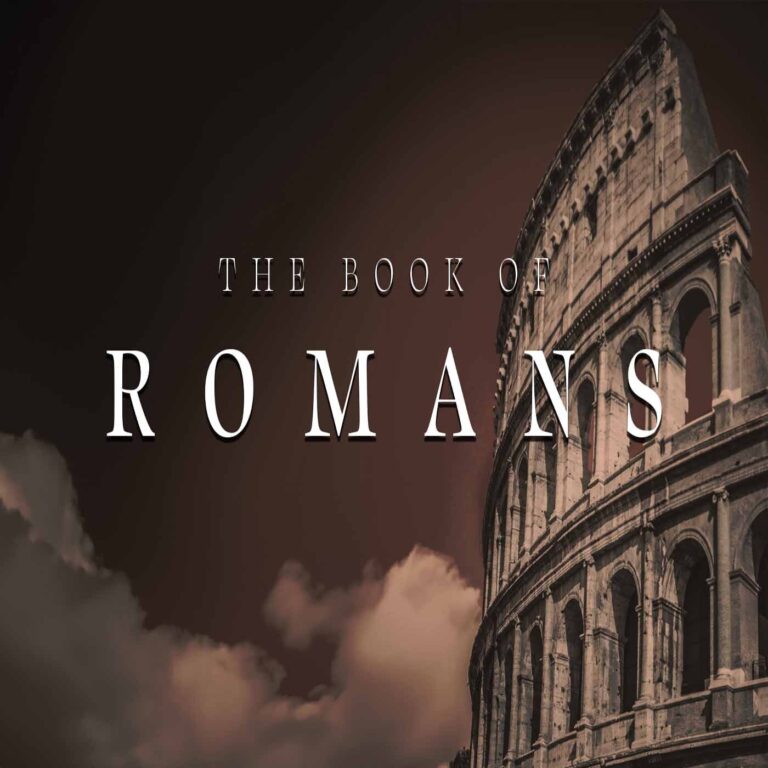 Introduction to the Book of Romans